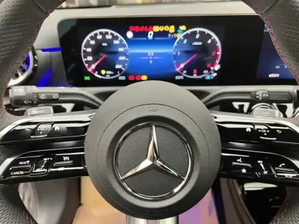 Photo 47 Mercedes Classe A 180 d AMG Line