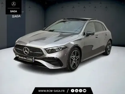 Photo 50 Mercedes Classe A 180 d AMG Line