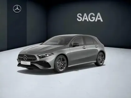 Photo 36 Mercedes Classe A 180 d AMG Line