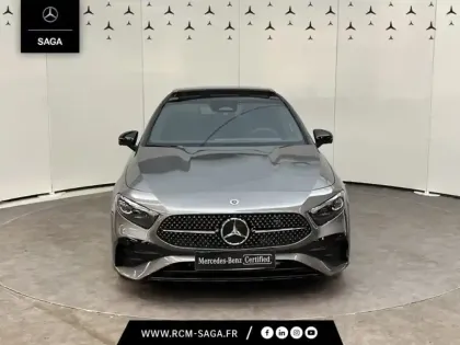 Photo 7 Mercedes Classe A 180 d AMG Line