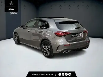 Photo 52 Mercedes Classe A 180 d AMG Line