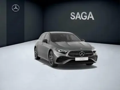 Photo 12 Mercedes Classe A 180 d AMG Line