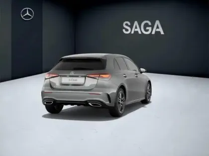 Photo 23 Mercedes Classe A 180 d AMG Line