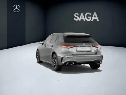 Photo 26 Mercedes Classe A 180 d AMG Line