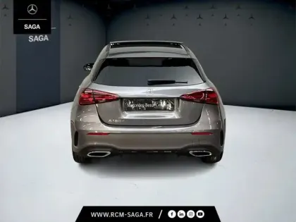Photo 53 Mercedes Classe A 180 d AMG Line