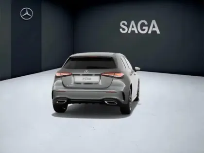 Photo 24 Mercedes Classe A 180 d AMG Line