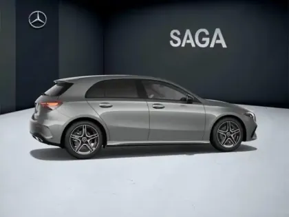 Photo 19 Mercedes Classe A 180 d AMG Line