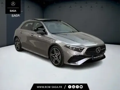 Photo 56 Mercedes Classe A 180 d AMG Line