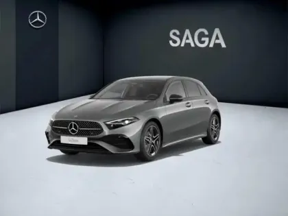 Photo 37 Mercedes Classe A 180 d AMG Line