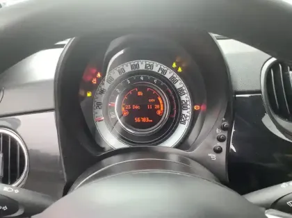 Photo 13 Fiat 500 MY22 1.0 70 ch Hybride BSG S/S Cult