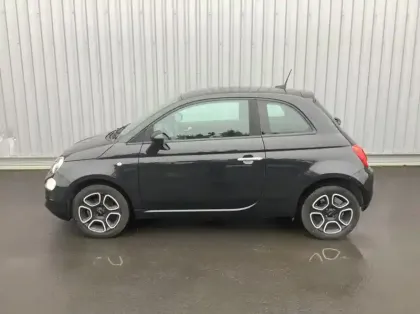 Photo 7 Fiat 500 MY22 1.0 70 ch Hybride BSG S/S Cult