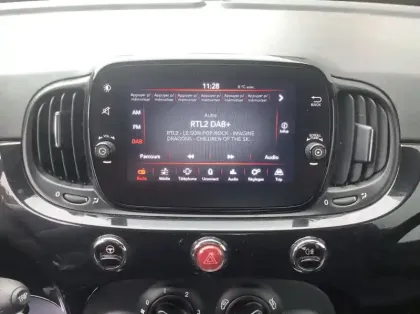 Photo 14 Fiat 500 MY22 1.0 70 ch Hybride BSG S/S Cult