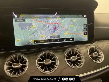 Photo 11 Mercedes Classe E Cabriolet 220 d AMG Line