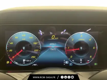 Photo 24 Mercedes Classe E Cabriolet 220 d AMG Line