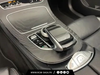 Photo 18 Mercedes Classe E Cabriolet 220 d AMG Line