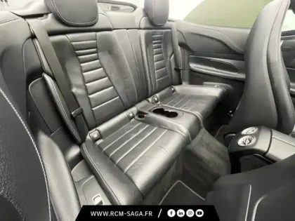 Photo 21 Mercedes Classe E Cabriolet 220 d AMG Line
