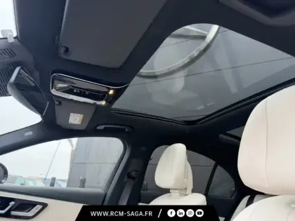 Photo 8 Mercedes Classe E Berline 300 de Hybrid EQ 4MATIC AMG Line