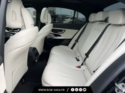 Photo 15 Mercedes Classe E Berline 300 de Hybrid EQ 4MATIC AMG Line