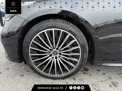 Photo 7 Mercedes Classe E Berline 300 de Hybrid EQ 4MATIC AMG Line