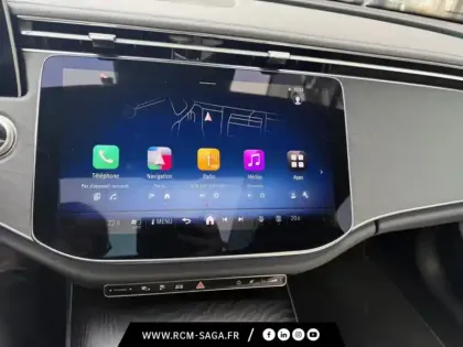 Photo 10 Mercedes Classe E Berline 300 de Hybrid EQ 4MATIC AMG Line