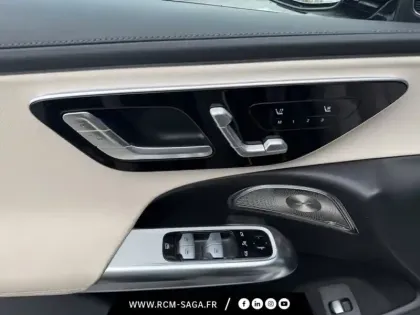 Photo 16 Mercedes Classe E Berline 300 de Hybrid EQ 4MATIC AMG Line