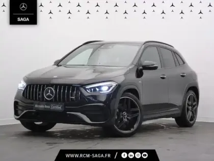 Photo 24 Mercedes GLA AMG 35 4MATIC Line
