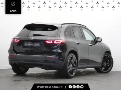 Photo 25 Mercedes GLA AMG 35 4MATIC Line