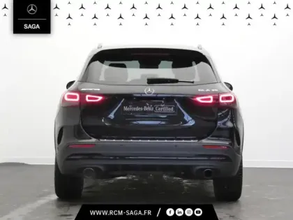 Photo 26 Mercedes GLA AMG 35 4MATIC Line