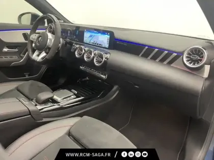 Photo 6 Mercedes Classe A AMG 45 S 4MATIC+