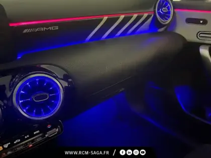 Photo 15 Mercedes Classe A AMG 45 S 4MATIC+