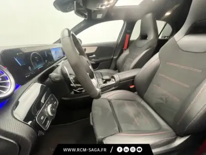 Photo 17 Mercedes Classe A AMG 45 S 4MATIC+