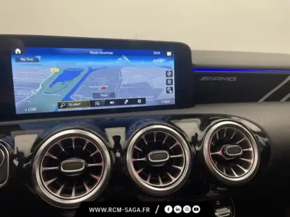 Photo 10 Mercedes Classe A AMG 45 S 4MATIC+