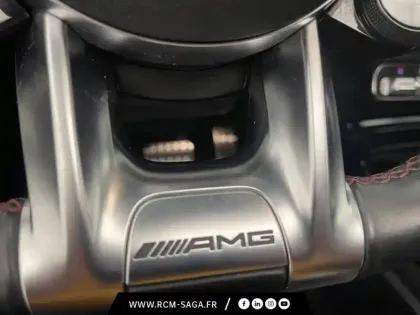 Photo 16 Mercedes Classe A AMG 45 S 4MATIC+