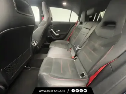 Photo 12 Mercedes Classe A AMG 45 S 4MATIC+