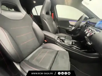 Photo 24 Mercedes Classe A AMG 45 S 4MATIC+