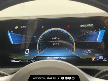Photo 25 Mercedes Classe A AMG 45 S 4MATIC+