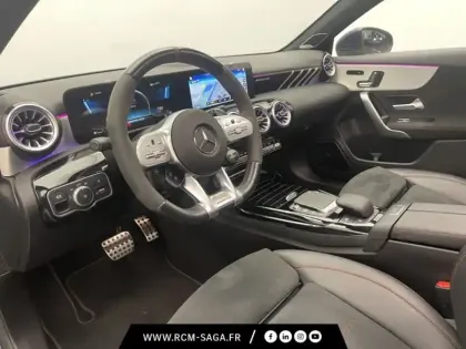 Photo 5 Mercedes Classe A AMG 45 S 4MATIC+