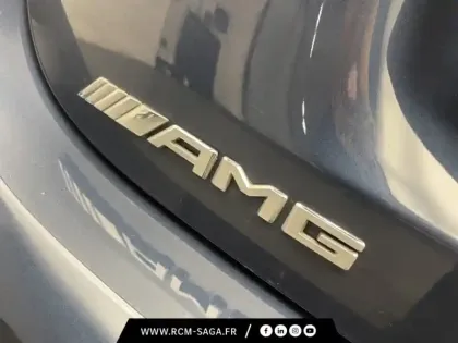 Photo 21 Mercedes Classe A AMG 45 S 4MATIC+