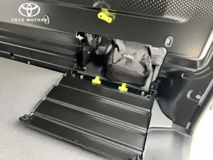 Photo 16 Toyota Proace MEDIUM 1.5L 120 D 4D BVM START CONF LOOK P