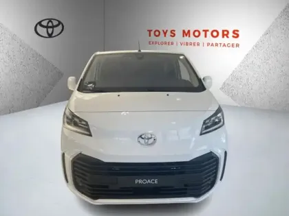 Photo 7 Toyota Proace MEDIUM 1.5L 120 D 4D BVM START CONF LOOK P