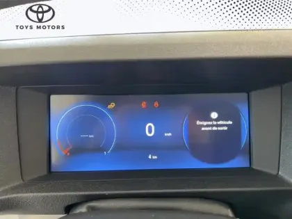 Photo 17 Toyota Proace MEDIUM 1.5L 120 D 4D BVM START CONF LOOK P