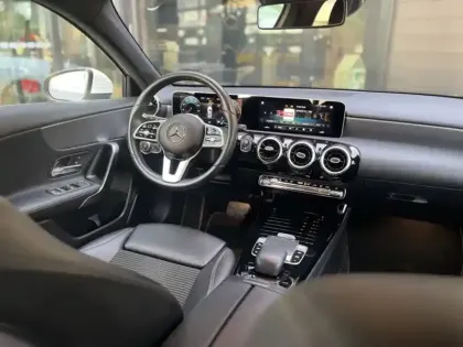 Photo 7 Mercedes Classe A 180 d Progressive Line