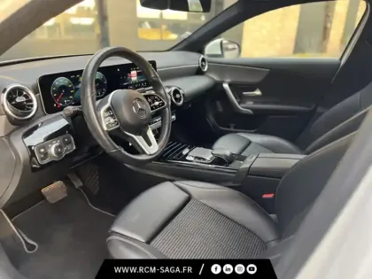 Photo 23 Mercedes Classe A 180 d Progressive Line