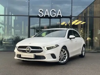 Photo Mercedes Classe A 180 D Progressive Line