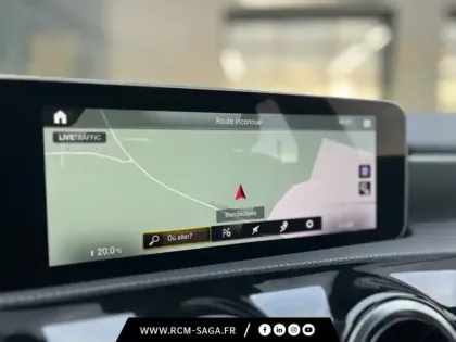 Photo 35 Mercedes Classe A 180 d Progressive Line