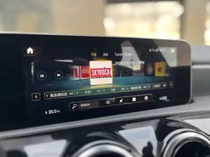 Photo 11 Mercedes Classe A 180 d Progressive Line