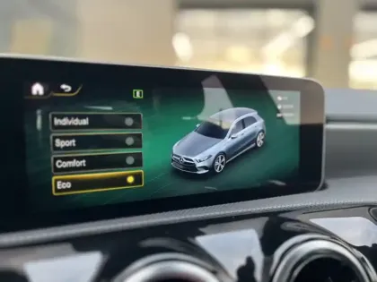 Photo 16 Mercedes Classe A 180 d Progressive Line