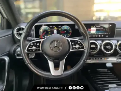 Photo 29 Mercedes Classe A 180 d Progressive Line