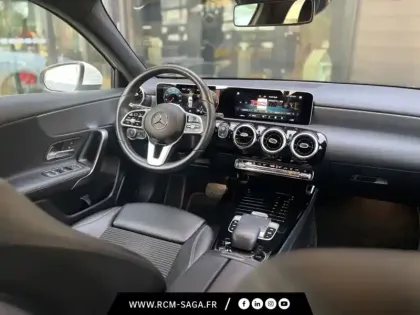 Photo 28 Mercedes Classe A 180 d Progressive Line