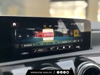 Photo 32 Mercedes Classe A 180 d Progressive Line